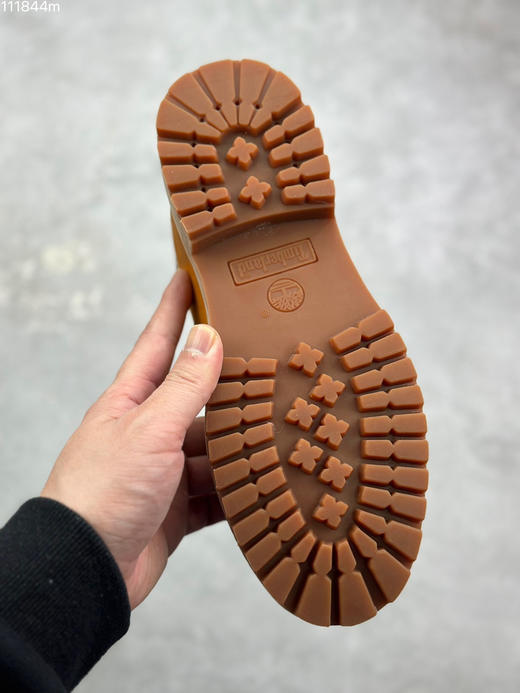 春季特惠💰480 Timberland 添柏岚/天伯伦 大黄靴 PREMIUM系列 简约舒适 短筒 厚底 马丁靴 商品图8