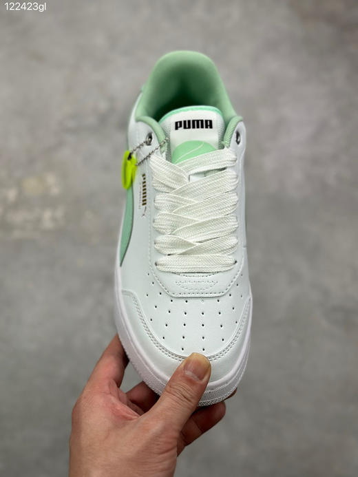 春季特惠💰320 Puma 彪马 低帮 面包鞋男女同款复古休闲低邦板鞋 商品图1