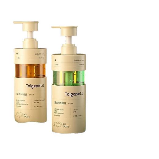 【全犬通用！狗窝都是香香的】狗狗沐浴露 宠物沐浴液 杀菌除臭持久留香 泰迪比熊小狗洗澡专用香波 商品图4