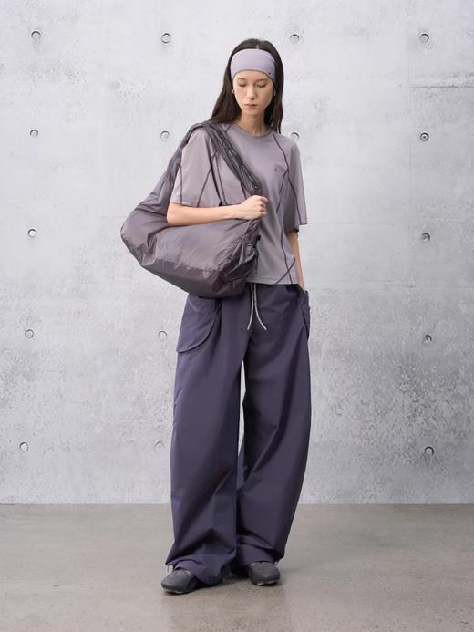 半圆/C65630230/轻户外大口袋萝卜裤 商品图1