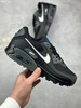 春季特惠💰390 公司级 # Nk Air Max 90 初代复古气垫百搭休闲运动慢跑鞋 商品缩略图3