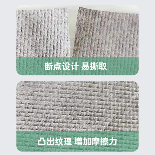 咔咔玛厨房耐磨抹布代替钢丝球懒人一次性洗碗布不伤锅碗抹布 商品图3