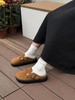 【SaCha厚底勃肯鞋合集】半拖/全包两款可选~橡胶软木+颗粒脚床，柔软轻盈，更柔软舒适支撑更好WD 商品缩略图8