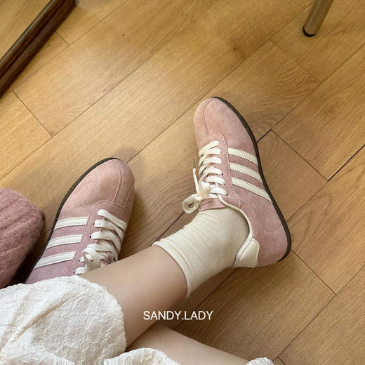 【鞋柜里的C位担当】sandy.lady春日德训鞋2.0版合集（通勤or周末citywalk 轻松拿捏松弛感与复古感） 商品图8