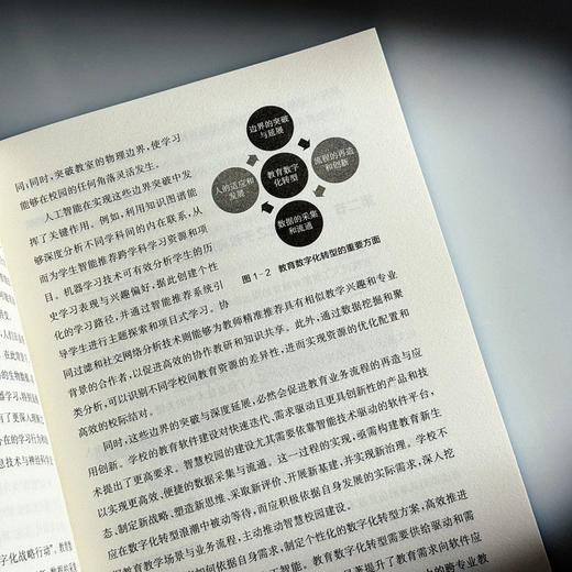 “人工智能+教育”理论与应用开发实践 商品图1