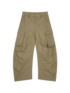 JN*工装风香蕉裤