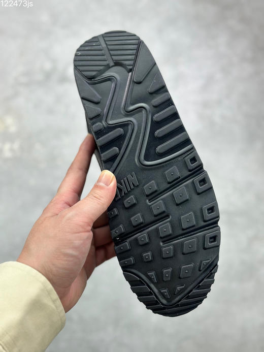 春季特惠💰390 公司级 # Nk Air Max 90 初代复古气垫百搭休闲运动慢跑鞋 商品图8
