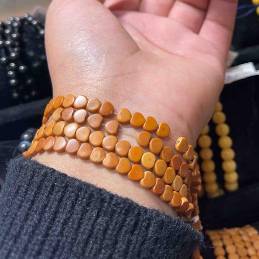 100元/条橄榄核爱心 商品图2