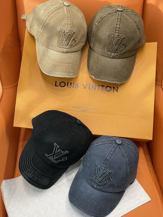 驴家 做旧棕棒球帽（COCO） 商品图2