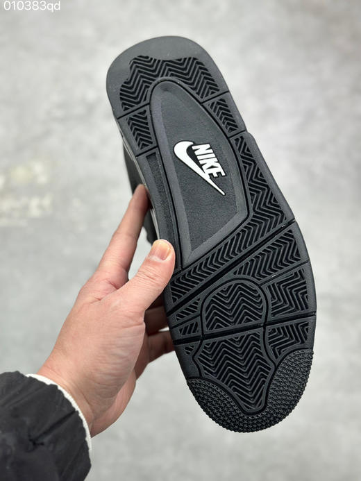 春季特惠💰390 Air Jordan 4 Retro OG AJ4代中帮复古休闲运动文化篮球鞋 商品图8