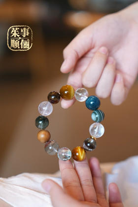 【26年女神樱花季】【茱事顺俪】多宝串手链