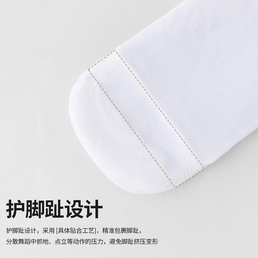 【3条装】柠檬舒品Lemonsox儿童升级护趾袜NK1601 商品图1