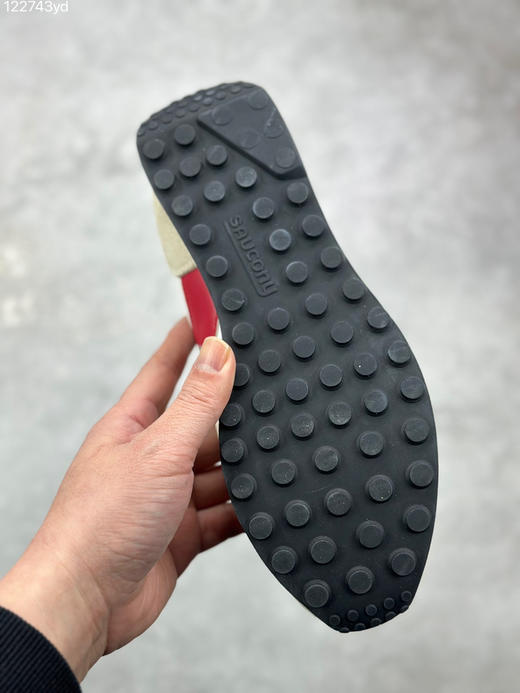 春季特惠💰340 公司级 # Saucony 索康尼 Trainer 80 运动鞋 商品图8