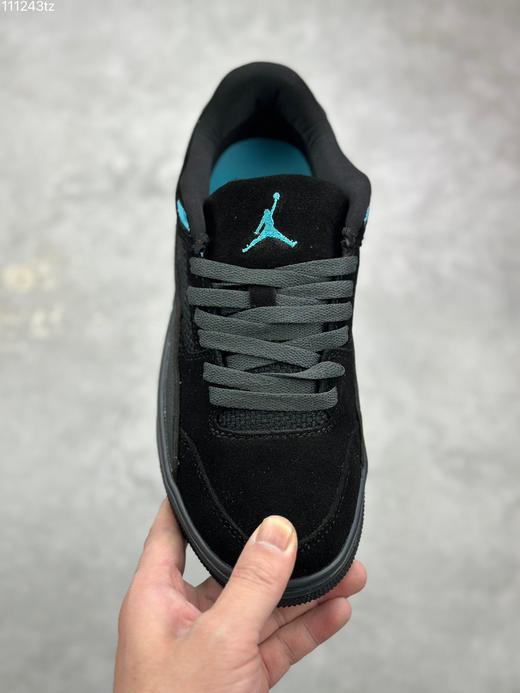 春季特惠💰350 Air Jordan Flight Court 乔丹低帮复古篮球鞋 商品图1