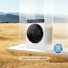 海尔（Haier）【麦浪套系】滚筒洗衣机全自动12公斤超薄家用家电XQG120-BSNEG87WU1 商品缩略图0