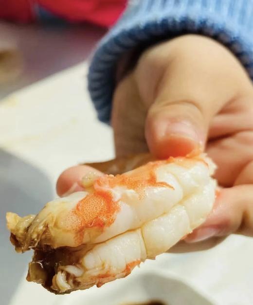 南美白对虾2.8斤（规格：30/40）顺丰到家 商品图2