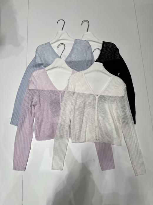 【门店同款】ENJOY春季韩系百搭开衫 169250478 商品图0