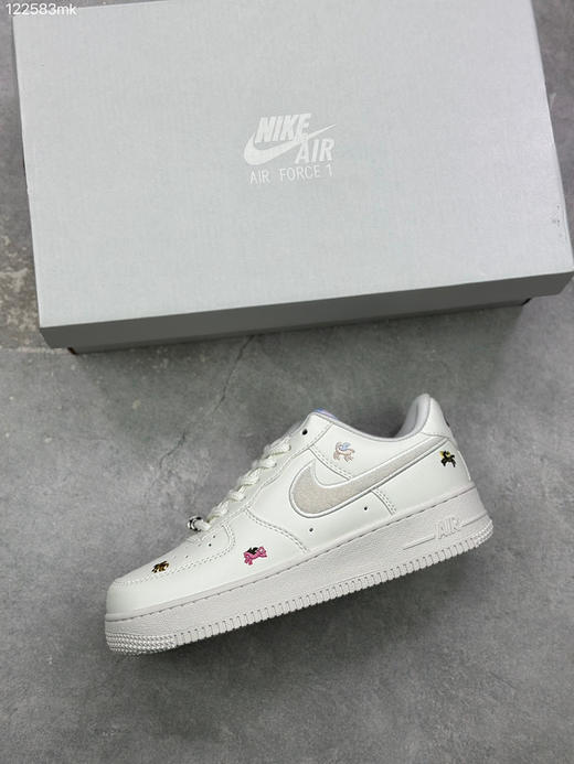 春季特惠💰390 Nk Air Force 1'07 Low 空军一号低帮休闲板鞋 商品图2