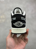 春季特惠💰320 Air Jordan 1 Low AJ1 WH LV 乔1 复古文化休闲运动篮球鞋 商品缩略图7