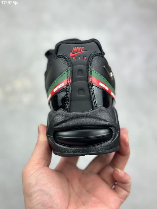 春季特惠💰550 纯原版本 # NIKE Air Max 95 联名复古 潮流百搭 气垫缓震慢跑鞋 商品图7