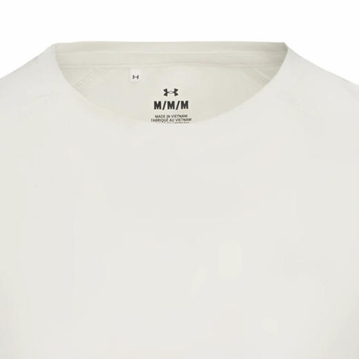 安德玛（UNDERARMOUR）|（新款）2026S/S女短袖T恤 6014345-110 商品图3