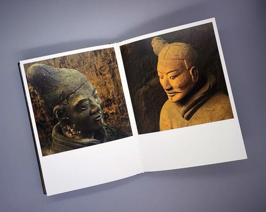 《兵马俑》查朝阳摄影集 商品图7