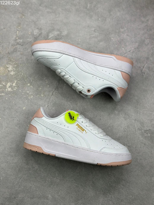 春季特惠💰320 Puma 彪马 低帮 面包鞋男女同款复古休闲低邦板鞋 商品图4