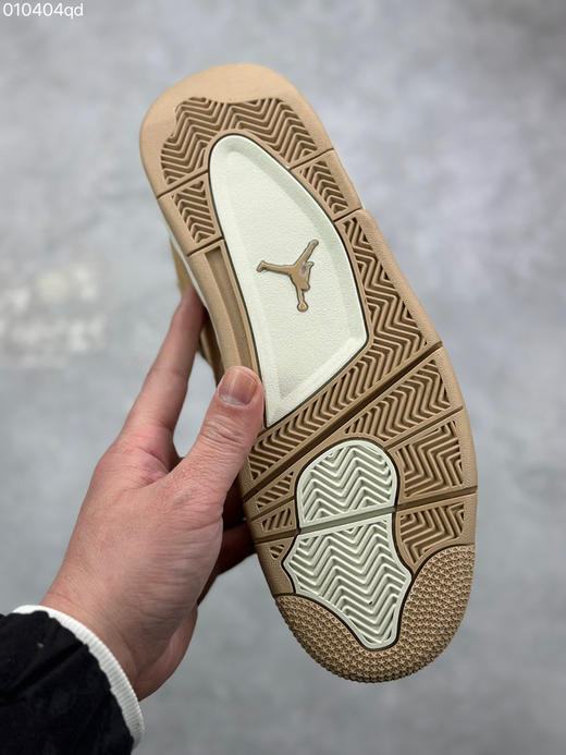 春季特惠💰430 Air Jordan 4 Retro OG AJ4 中帮复古休闲运动文化篮球鞋 商品图8