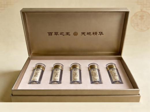 上虹药业东北桓仁道地野山参 商品图0