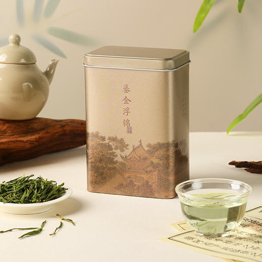【佳韵小罐-珍稀白茶】去寻珍稀白茶口粮茶特级自饮实惠装30g 商品图1