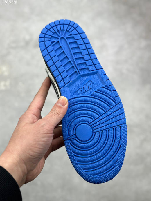 春季特惠💰360 Travis Scott x Fragment Design x Air Jordan 1 Low OG SP AJ1 乔1联名倒钩低帮 商品图8