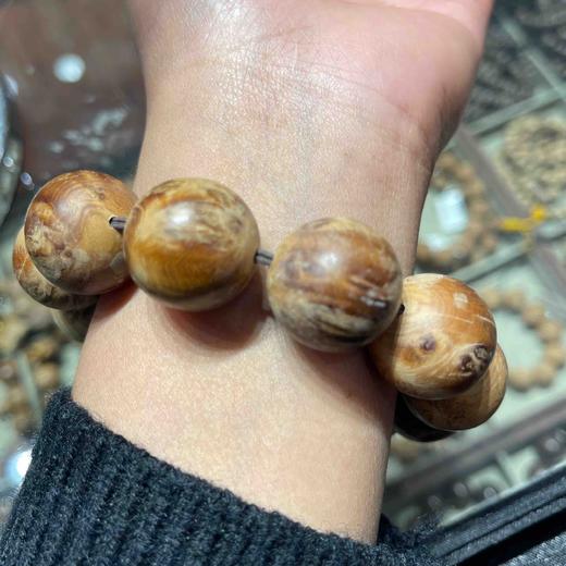 1200元/条崖柏手串 商品图2