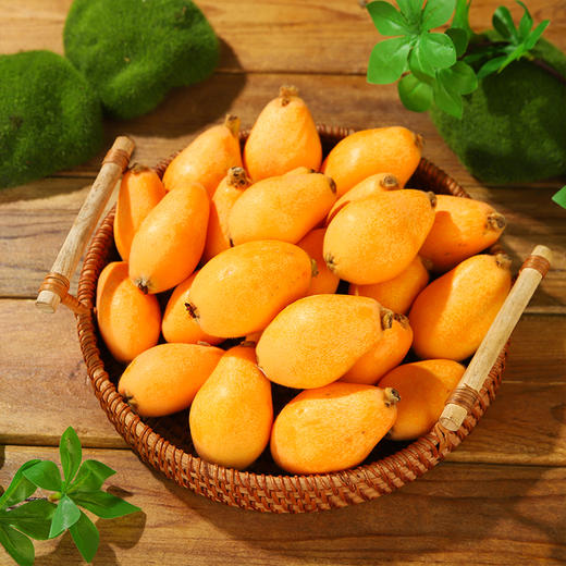 优选|四川米易枇杷攀枝花   早春枇杷酸  果肉细腻  酸甜多汁  发顺丰   2斤/3斤/5斤 商品图5