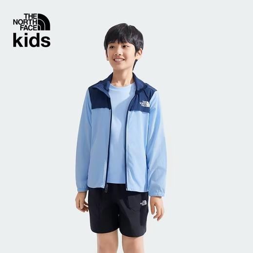 小北家26年新品～面料柔软立体绝对是大牌风范！儿童冲锋衣 商品图0
