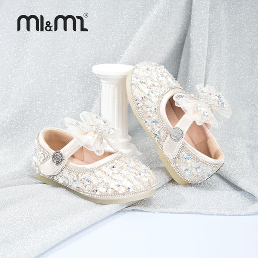 M1M2水晶兔公主鞋M514A1065 商品图4