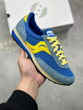 春季特惠💰340 公司级 # Saucony 索康尼 Trainer 80 运动鞋