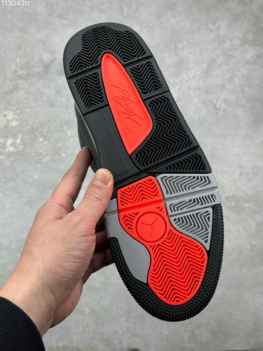 春季特惠💰350 Air Jordan Flight Court 乔丹低帮复古篮球鞋 商品图8