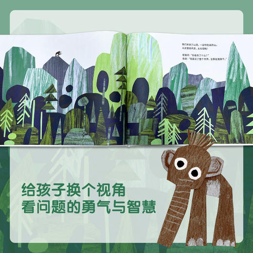 安徒生奖大师经典图画书：一个理由 百班千人73期二年级小学生课外阅读名师推荐2年级大阅小森开卷生花 商品图3