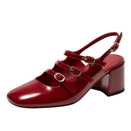 MIO26年新款时装单鞋M262210202 商品图0