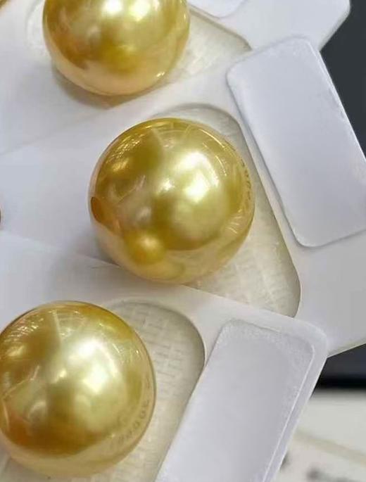 百里的珍珠 百分百靠谱！海水珠 淡水珠 南洋金珠 Akoya 澳白 爱迪生  多种款式 手链、项链、耳钉 多种规格  | 百里衣 商品图0