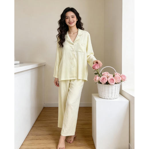 云朵棉系列女款睡衣-纪念日百货门店同款169256271 商品图3