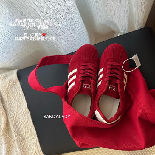 【鞋柜里的C位担当】sandy.lady春日德训鞋2.0版合集（通勤or周末citywalk 轻松拿捏松弛感与复古感） 商品图6