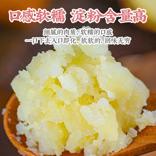 云南高原红皮土豆 | 19.9秒杀5斤！优质碳水！减脂必备！只选精品果 人工现挖现发！ 商品图4