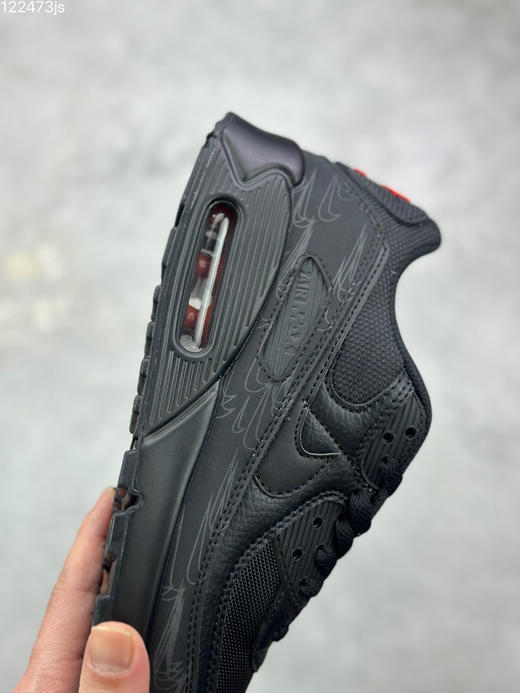 春季特惠💰390 公司级 # Nk Air Max 90 初代复古气垫百搭休闲运动慢跑鞋 商品图5