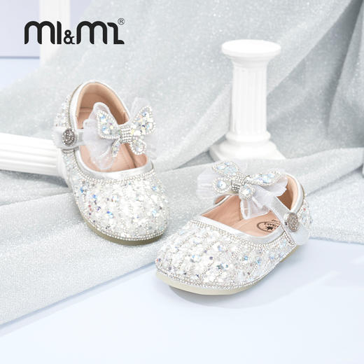 M1M2水晶兔公主鞋M514A1065 商品图5