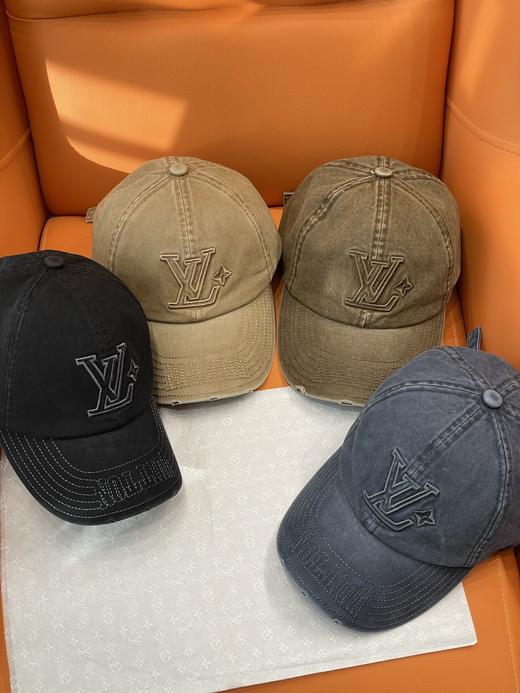 驴家 做旧棕棒球帽（COCO） 商品图5