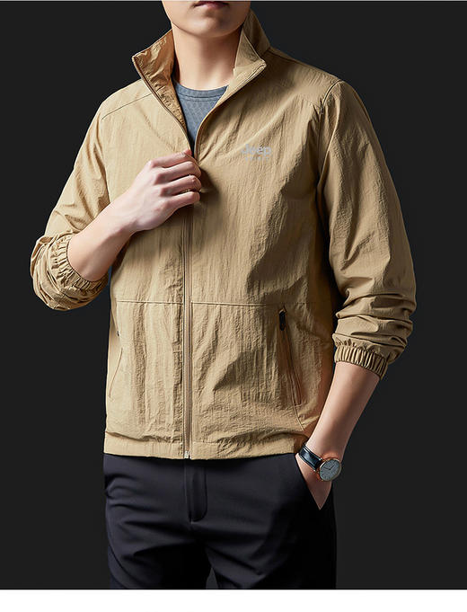 JEEP SPIRIT吉普春秋男款休闲夹克JP-XY2668 商品图7