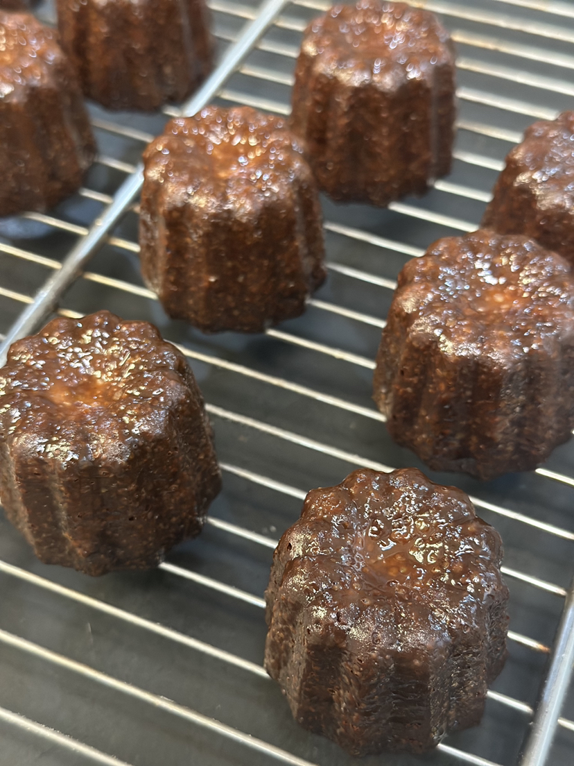 可露丽（香草口味）