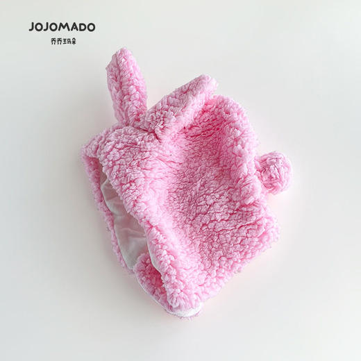 ins婴儿帽子春秋薄款护耳帽女童宝宝胎帽护囟门帽儿童套头帽男童 商品图2