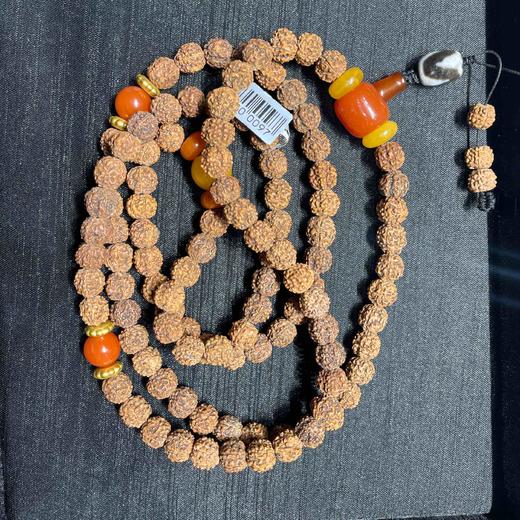 4452元/条金刚菩提佛珠 商品图0